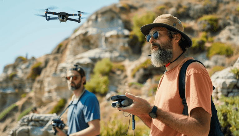Drone Training in California | FAA Part 107 Courses Near You - Drone ...