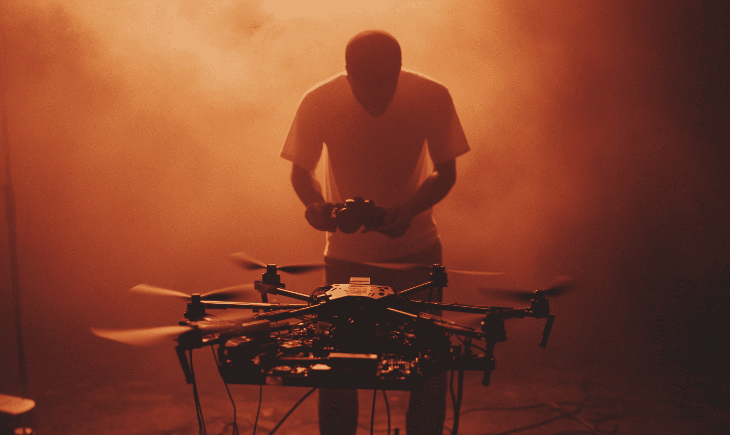 Image showcasing Drone Battery Management: Extending Life and Maximizing Performance ...