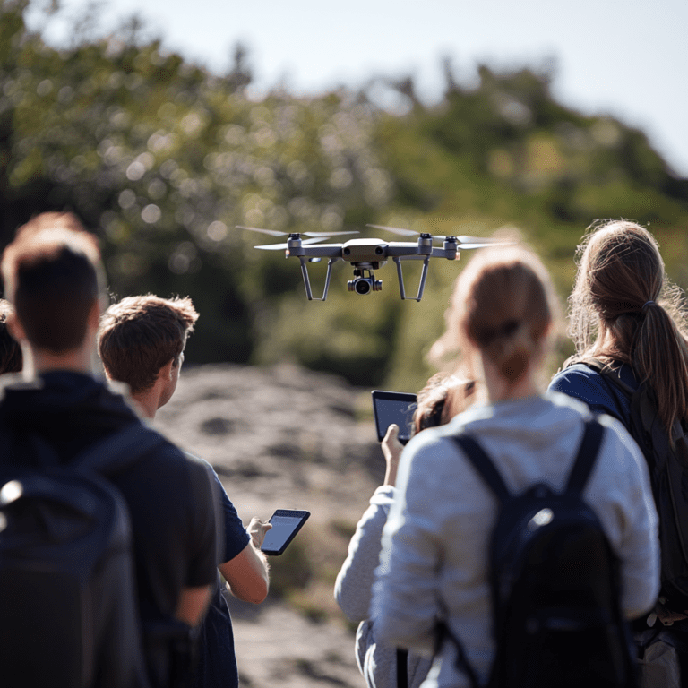 Drone Training in Arizona | Expert In-Person FAA Part 107 Prep
